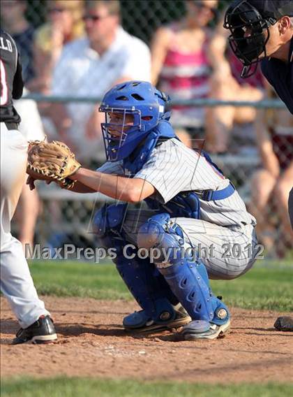 Thumbnail 3 in Dansville vs Attica (Section V Class B Quarterfinals) photogallery.