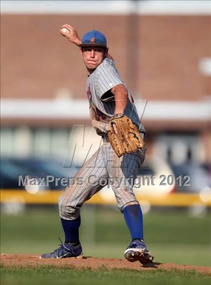Thumbnail 1 in Dansville vs Attica (Section V Class B Quarterfinals) photogallery.