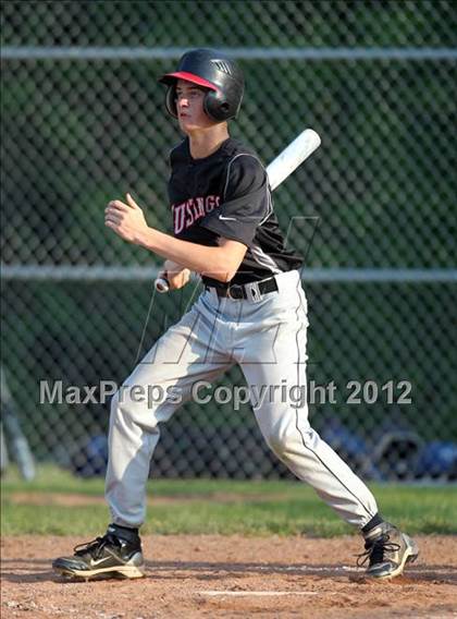 Thumbnail 1 in Dansville vs Attica (Section V Class B Quarterfinals) photogallery.