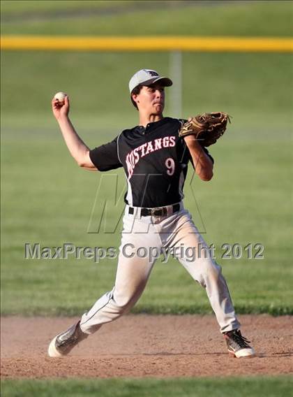 Thumbnail 2 in Dansville vs Attica (Section V Class B Quarterfinals) photogallery.