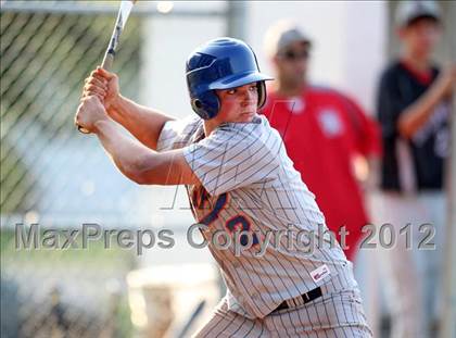 Thumbnail 1 in Dansville vs Attica (Section V Class B Quarterfinals) photogallery.
