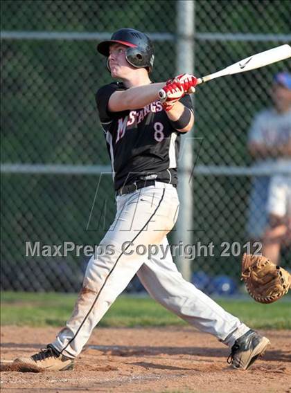 Thumbnail 2 in Dansville vs Attica (Section V Class B Quarterfinals) photogallery.