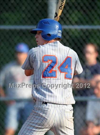 Thumbnail 1 in Dansville vs Attica (Section V Class B Quarterfinals) photogallery.