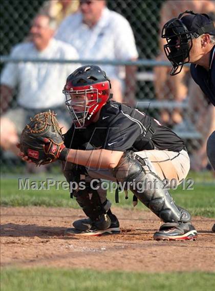 Thumbnail 1 in Dansville vs Attica (Section V Class B Quarterfinals) photogallery.