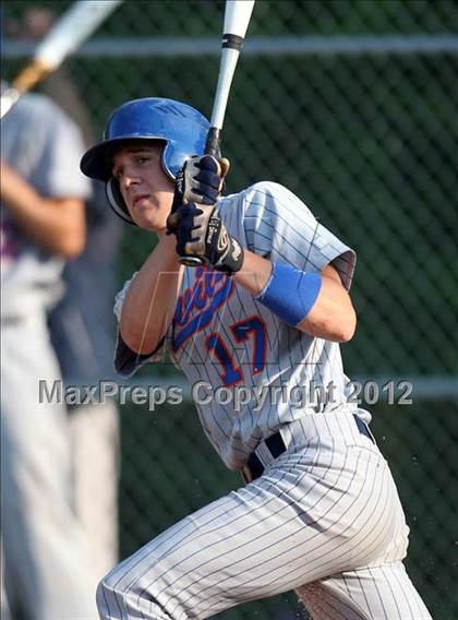 Thumbnail 3 in Dansville vs Attica (Section V Class B Quarterfinals) photogallery.