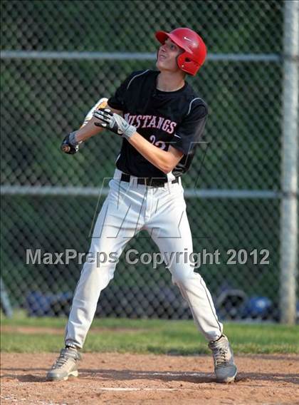 Thumbnail 1 in Dansville vs Attica (Section V Class B Quarterfinals) photogallery.
