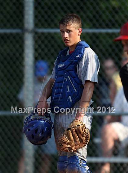 Thumbnail 3 in Dansville vs Attica (Section V Class B Quarterfinals) photogallery.