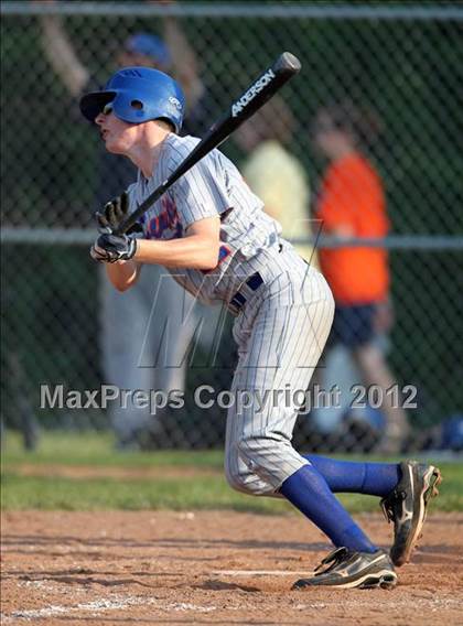 Thumbnail 1 in Dansville vs Attica (Section V Class B Quarterfinals) photogallery.