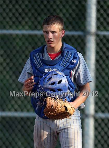 Thumbnail 1 in Dansville vs Attica (Section V Class B Quarterfinals) photogallery.