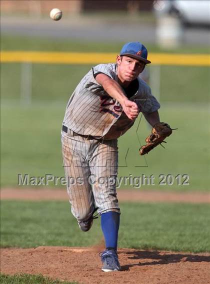 Thumbnail 1 in Dansville vs Attica (Section V Class B Quarterfinals) photogallery.
