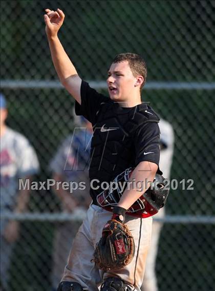 Thumbnail 3 in Dansville vs Attica (Section V Class B Quarterfinals) photogallery.