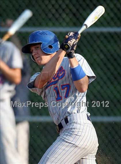Thumbnail 2 in Dansville vs Attica (Section V Class B Quarterfinals) photogallery.