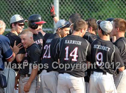 Thumbnail 3 in Dansville vs Attica (Section V Class B Quarterfinals) photogallery.
