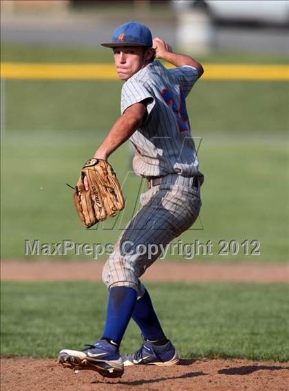 Thumbnail 3 in Dansville vs Attica (Section V Class B Quarterfinals) photogallery.