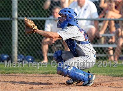 Thumbnail 3 in Dansville vs Attica (Section V Class B Quarterfinals) photogallery.