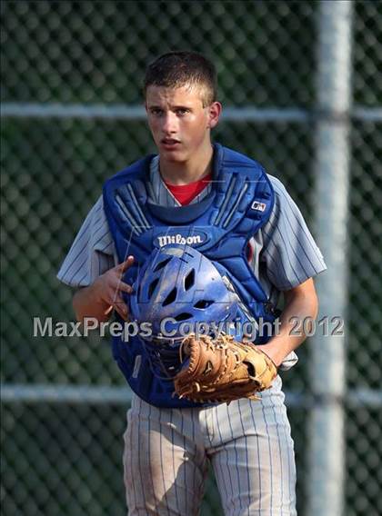 Thumbnail 3 in Dansville vs Attica (Section V Class B Quarterfinals) photogallery.