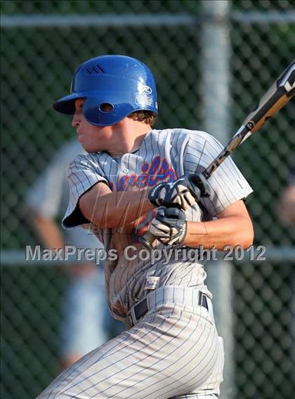 Thumbnail 2 in Dansville vs Attica (Section V Class B Quarterfinals) photogallery.