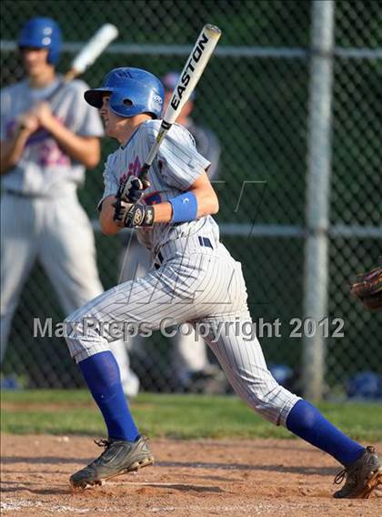 Thumbnail 2 in Dansville vs Attica (Section V Class B Quarterfinals) photogallery.