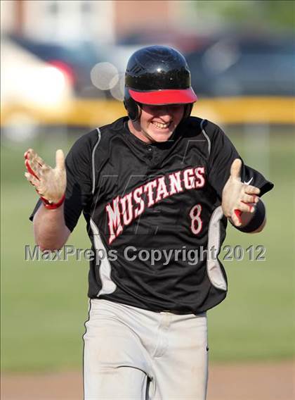Thumbnail 3 in Dansville vs Attica (Section V Class B Quarterfinals) photogallery.