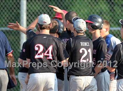 Thumbnail 3 in Dansville vs Attica (Section V Class B Quarterfinals) photogallery.