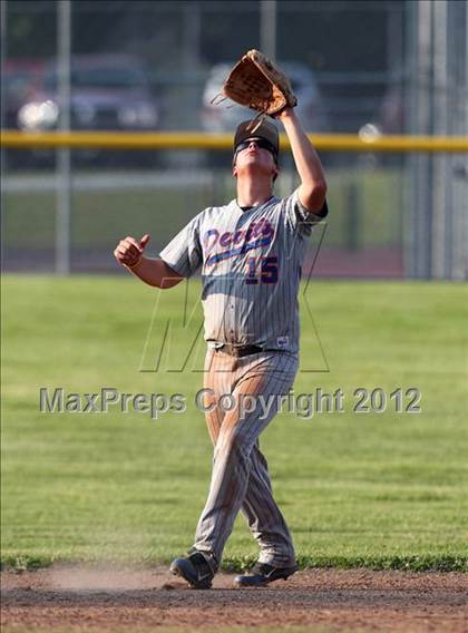 Thumbnail 1 in Dansville vs Attica (Section V Class B Quarterfinals) photogallery.