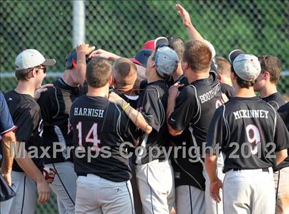 Thumbnail 2 in Dansville vs Attica (Section V Class B Quarterfinals) photogallery.