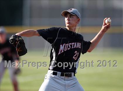 Thumbnail 3 in Dansville vs Attica (Section V Class B Quarterfinals) photogallery.