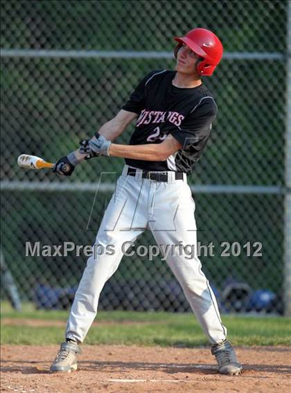 Thumbnail 3 in Dansville vs Attica (Section V Class B Quarterfinals) photogallery.