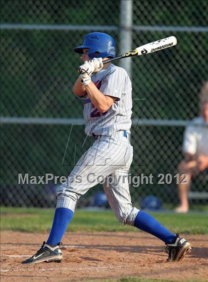 Thumbnail 1 in Dansville vs Attica (Section V Class B Quarterfinals) photogallery.