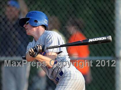 Thumbnail 3 in Dansville vs Attica (Section V Class B Quarterfinals) photogallery.