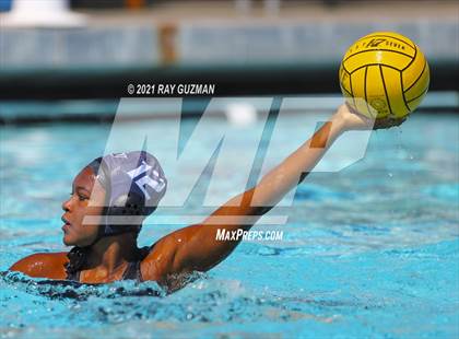 Thumbnail 2 in Clovis vs Clovis North (Central Valley Showcase) photogallery.