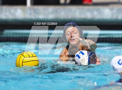 Thumbnail 3 in Clovis vs Clovis North (Central Valley Showcase) photogallery.