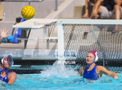 Thumbnail 1 in Clovis vs Clovis North (Central Valley Showcase) photogallery.