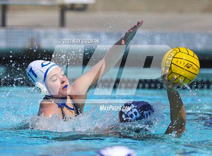 Thumbnail 3 in Clovis vs Clovis North (Central Valley Showcase) photogallery.