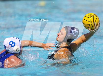 Thumbnail 2 in Clovis vs Clovis North (Central Valley Showcase) photogallery.