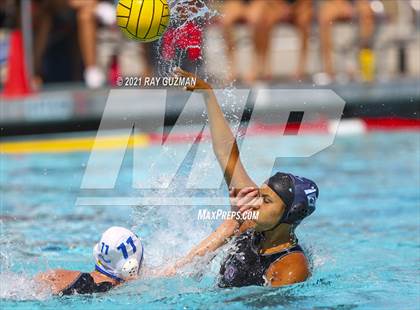 Thumbnail 3 in Clovis vs Clovis North (Central Valley Showcase) photogallery.
