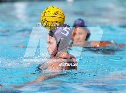 Thumbnail 3 in Clovis vs Clovis North (Central Valley Showcase) photogallery.