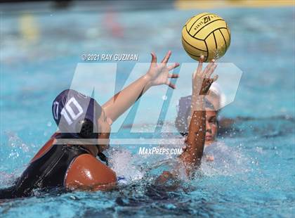 Thumbnail 3 in Clovis vs Clovis North (Central Valley Showcase) photogallery.