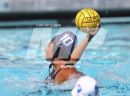 Thumbnail 3 in Clovis vs Clovis North (Central Valley Showcase) photogallery.