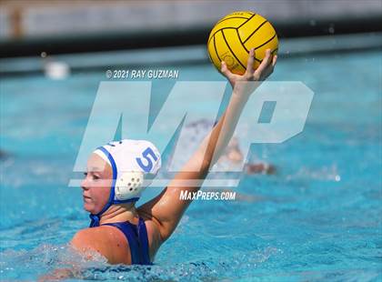 Thumbnail 1 in Clovis vs Clovis North (Central Valley Showcase) photogallery.