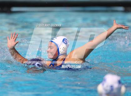 Thumbnail 1 in Clovis vs Clovis North (Central Valley Showcase) photogallery.