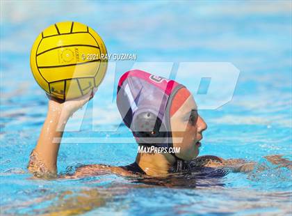 Thumbnail 1 in Clovis vs Clovis North (Central Valley Showcase) photogallery.