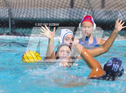 Thumbnail 3 in Clovis vs Clovis North (Central Valley Showcase) photogallery.