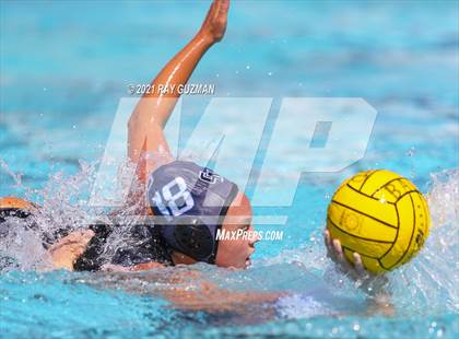 Thumbnail 2 in Clovis vs Clovis North (Central Valley Showcase) photogallery.