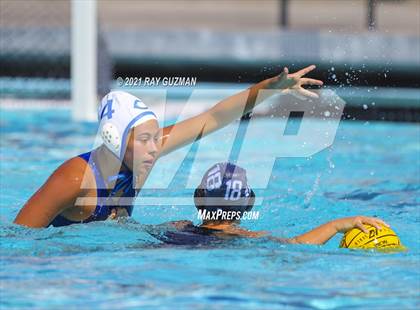 Thumbnail 2 in Clovis vs Clovis North (Central Valley Showcase) photogallery.
