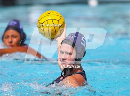 Thumbnail 3 in Clovis vs Clovis North (Central Valley Showcase) photogallery.