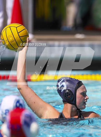 Thumbnail 2 in Clovis vs Clovis North (Central Valley Showcase) photogallery.
