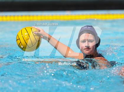 Thumbnail 3 in Clovis vs Clovis North (Central Valley Showcase) photogallery.