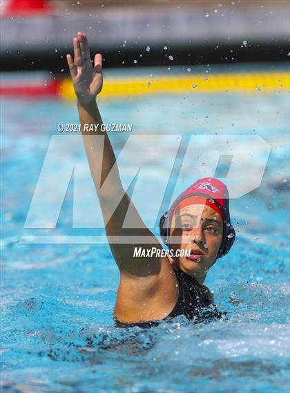 Thumbnail 3 in Clovis vs Clovis North (Central Valley Showcase) photogallery.
