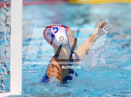 Thumbnail 2 in Clovis vs Clovis North (Central Valley Showcase) photogallery.